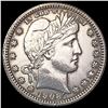 Image 1 : 1908-O Barber Quarter CHOICE AU