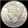 Image 1 : 1928-S Silver Peace Dollar CLOSELY UNCIRCULATED