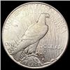 Image 2 : 1928-S Silver Peace Dollar CLOSELY UNCIRCULATED