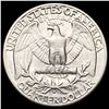 Image 2 : 1935-D Washington Silver Quarter UNCIRCULATED