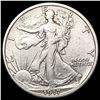 Image 1 : 1917-S Walking Liberty Half Dollar CLOSELY UNCIRCULATED
