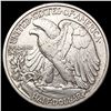 Image 2 : 1917-S Walking Liberty Half Dollar CLOSELY UNCIRCULATED