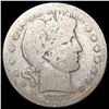 Image 1 : 1893-S Barber Half Dollar NICELY CIRCULATED
