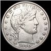 Image 1 : 1900-S Barber Half Dollar UNCIRCULATED