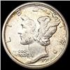 Image 1 : 1918-S Mercury Dime CLOSELY UNCIRCULATED