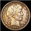 Image 1 : 1908-O Barber Quarter NEARLY UNCIRCULATED