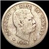 Image 1 : 1883 Kingdom of Hawaii Dime NICELY CIRCULATED