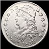 Image 1 : 1831 Capped Bust Half Dollar LIGHTLY CIRCULATED