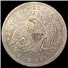 Image 2 : 1870 Seated Liberty Dollar NEARLY UNCIRCULATED
