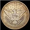 Image 2 : 1907-O Barber Half Dollar NEARLY UNCIRCULATED