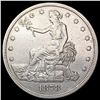 Image 1 : 1878-S Silver Trade Dollar CLOSELY UNCIRCULATED