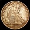 Image 1 : 1854-O ARR Seated Liberty Half Dollar CLOSELY UNCIRCULATED