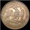 Image 2 : 1891 Seated Liberty Half Dollar UNCIRCULATED