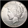 Image 1 : 1927-S Silver Peace Dollar UNCIRCULATED