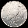 Image 2 : 1927-S Silver Peace Dollar UNCIRCULATED