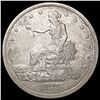 Image 1 : 1877-S Silver Trade Dollar CLOSELY UNCIRCULATED