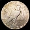 Image 2 : 1928 Silver Peace Dollar CLOSELY UNCIRCULATED