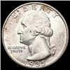 Image 1 : 1935-D Washington Silver Quarter CLOSELY UNCIRCULATED