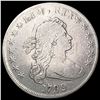 Image 1 : 1799 Draped Bust Dollar NICELY CIRCULATED