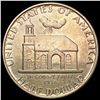 Image 1 : 1938 Delaware Half Dollar UNCIRCULATED