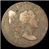 1795 Liberty Cap Large Cent NICELY CIRCULATED