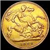 Image 2 : 1900 .2355oz Gold G.Britain Sovereign CLOSELY UNCIRCULATED