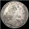 1765-A Thaler Bavaria Dav-1954 NEARLY UNCIRCULATED