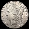Image 1 : 1904-S Morgan Silver Dollar CLOSELY UNCIRCULATED