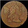 Image 1 : 1794 Liberty Cap Large Cent NICELY CIRCULATED