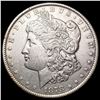 Image 1 : 1878-CC Morgan Silver Dollar CLOSELY UNCIRCULATED