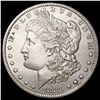 Image 1 : 1881-CC Morgan Silver Dollar CLOSELY UNCIRCULATED