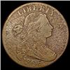 Image 1 : 1806 S-270 Draped Bust Large Cent NICELY CIRCULATED