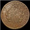 Image 2 : 1806 S-270 Draped Bust Large Cent NICELY CIRCULATED