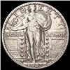 Image 1 : 1923-S Standing Liberty Quarter CLOSELY UNCIRCULATED