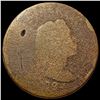 Image 1 : 1794 Liberty Cap Large Cent NICELY CIRCULATED