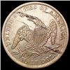 Image 2 : 1838 Capped Bust Half Dollar CLOSELY UNCIRCULATED