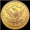 Image 2 : 1902-S $5 Gold Half Eagle CLOSELY UNCIRCULATED