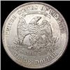 Image 2 : 1877-S Seated Liberty Dollar CLOSELY UNCIRCULATED