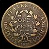 Image 2 : 1802 S-227 Draped Bust Large Cent NICELY CIRCULATED