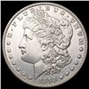 Image 1 : 1893 Morgan Silver Dollar CLOSELY UNCIRCULATED