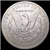 Image 2 : 1889-CC Morgan Silver Dollar NICELY CIRCULATED