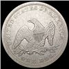 Image 2 : 1842 Seated Liberty Dollar LIGHTLY CIRCULATED