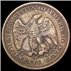 Image 2 : 1876 Twenty Cent Piece LIGHTLY CIRCULATED
