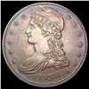 Image 1 : 1838 Capped Bust Half Dollar CLOSELY UNCIRCULATED