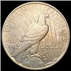 Image 2 : 1927-D Silver Peace Dollar CLOSELY UNCIRCULATED