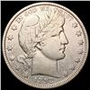 Image 1 : 1892-O Barber Half Dollar CLOSELY UNCIRCULATED