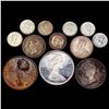 Image 1 : 1837-1967 Varied Canadian Coinage Lot [11 Coins] HIGH GRADE