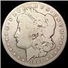 Image 1 : 1884-CC Morgan Silver Dollar NICELY CIRCULATED