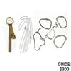 Image 1 : Misc. Filled and Gold plated Jewelery [20 Pieces]