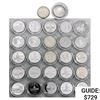Image 1 : 1986- Proof Clad Half Dollars [27 Coins]